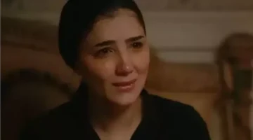 موعد انتهاء مي عمر من تصوير مسلسل الست موناليزا بعد وفاة والدها